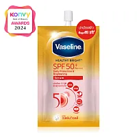 Vaseline Healthy Bright Serum SPF50 PA+++ Sun + Pollution Protection 30ml