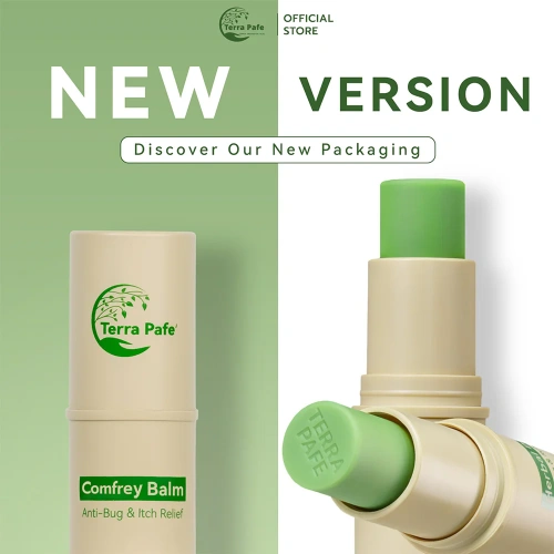 TERRA PAFE Comfrey Balm 7g фото 2 TERRA PAFE Comfrey Balm 7g фото 2