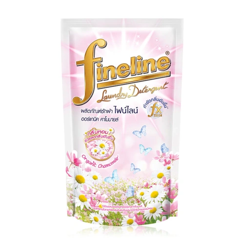 Fineline Laundry Detergent Organic Chamomile 400ml
