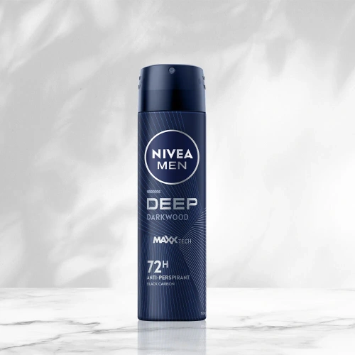 NIVEA Men Deep Extreme Roll On 50ml фото 2 NIVEA Men Deep Extreme Roll On 50ml фото 2