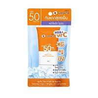 Smooto Hya C Bright Up Sunscreen SPF50 PA+++ 70g.