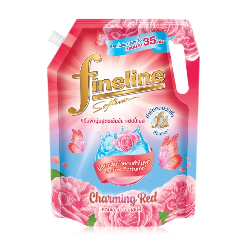Fineline Happiness Concentrated Fabric Softener Charming Red 1150ml