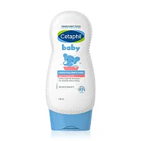 Cetaphil Baby Moisturizing Bath & Wash 230ml