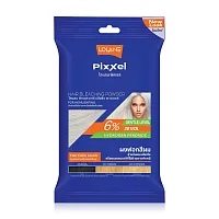 Lolane Pixxel Hair Bleaching Powder + Oxymilk 12% 15g