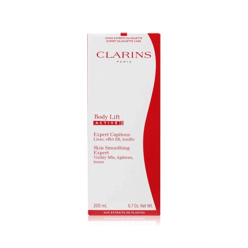 Clarins Body Lift Active Skin Smoothing Expert 200ml фото 2