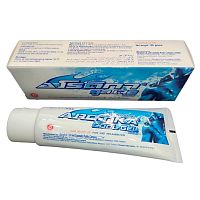 Обезболивающий гель с пироксикамом Arotika Cool Gel 100 г — против боли в суставах, мышцах и воспалений. Таиланд