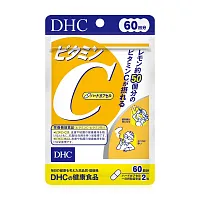 DHC Vitamin C 60 Days
