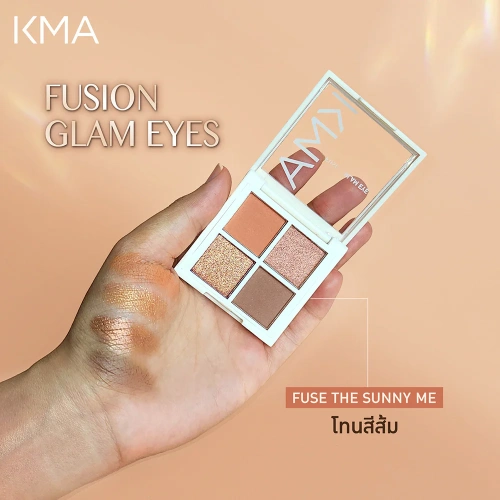 KMA Fusion Glam Eye 4.8g фото 3