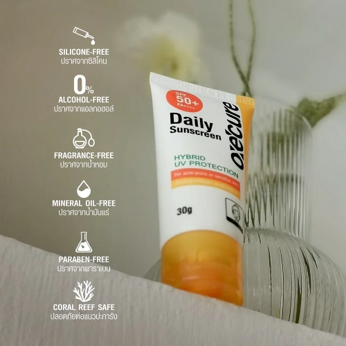 Oxe Cure Daily Sunscreen 30g фото 3