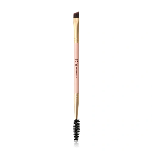 Oni Two-headed Eyebrow Brush