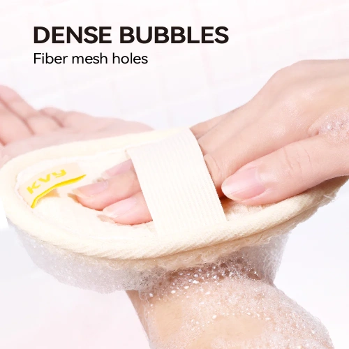 KVY Loofah Bath Sponge фото 2