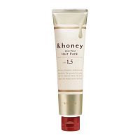 Honey Hair Pack Deep Moist 130 G.