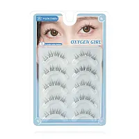 MLEN DIARY Strips Lashes Series Eyelashes 5 Pairs