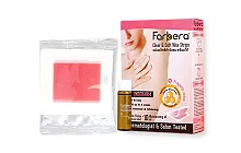 Farbera Clear & Soft Wax Strips [For Underarm] 12pcs