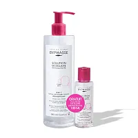 BYPHASSE Micellar Make-Up Remover Solution Pump [500ml + 100ml] ( Expiration Date : 2026.03.01 )