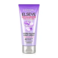 Loreal Paris Elseve Hyaluron Moisture Hydra Filling Night Cream 150ml