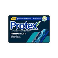 Protex Bar Soap Men Sport 60 G. สบู่โพรเทคส์ สบู่ก้อน