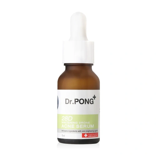 Dr.PONG 28D Whitening Drone Acne Serum 15ml