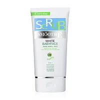 Smooth E White Babyface Scrub 65ml