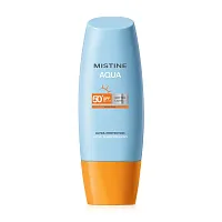 MISTINE Aqua Base Ultra Protection Matte & Light Facial Sunscreen Pro SPF50+ PA++++ 60ml ( Expiration Date : 2026.04.29 )