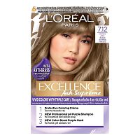 L'Oreal Paris Excellence Ash Supreme 7.12 Honey Ash