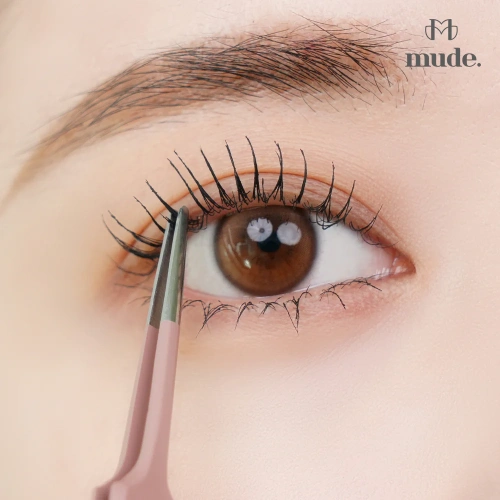 mude. Inspire Longlash Curling Mascara 8g фото 4