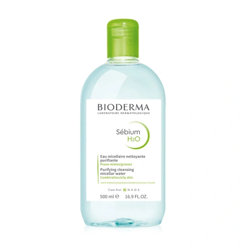 Bioderma Sebium H2O Cleansing 500ml