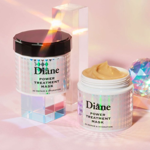 Moist Diane Power Treatment Mask 230g фото 3 Moist Diane Power Treatment Mask 230g фото 3