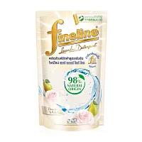 Fineline Laundry Detergent Concentrated Natural Pear & White Rose 500ml