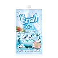 Fuji Cream Snail Gel With Gluta Plus 10g