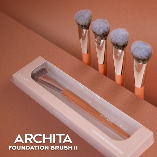 ARCHITA Foundation Brush II 1pc фото 3