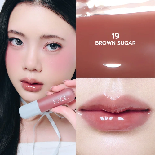 KAGE Syrup Glossy Lips 9ml фото 4