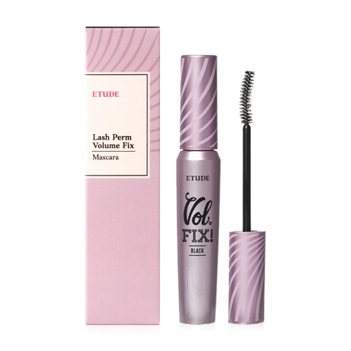 Etude Lash Perm Volume Fix Mascara 8g