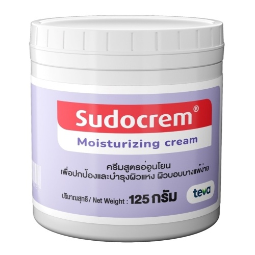Sudocrem Moisturizing Cream 125g Sudocrem Moisturizing Cream 125g