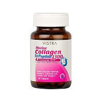 Vistra Marine Collagen 1300 Plus 30 tablet