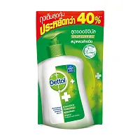 Dettol Liquid Hand Wash Replenishing Refill 200ml
