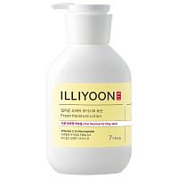 ILLIYOON Fresh Moisture Lotion 350 ml.