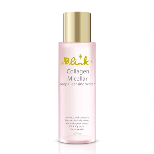 Blink Collagen Micellar Deep Cleansing Water 300ml