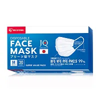 IRIS OHYAMA Disposable Face Mask Size M [30pcs]