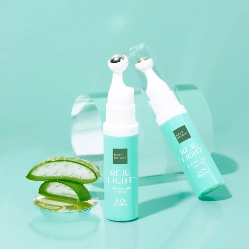 Baby Bright Rejulight Eye Roller Serum 7ml фото 3 Baby Bright Rejulight Eye Roller Serum 7ml фото 3