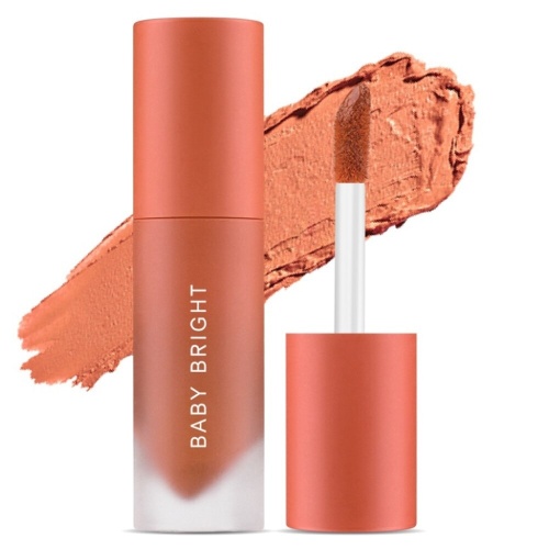 BabyBright Lip&CheekVelvetBlossom2.4g#01