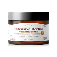 Yerpall Intensive Herbal Vitamin Scrub 150g
