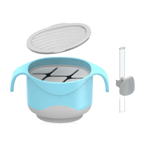 Hogokids Baby 3in1 Food Supplement Bowl