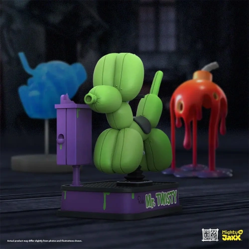 MTJ x Jason Freeny фото 2