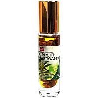 Бальзам масляный роликовый с Бергамотом Banna Balm With Bergamot, Таиланд