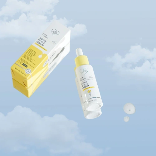 LOVE POTION Super White Serum 15ml фото 4