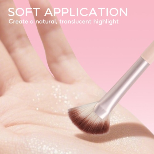 Oni Highlighting Fan Brush фото 4