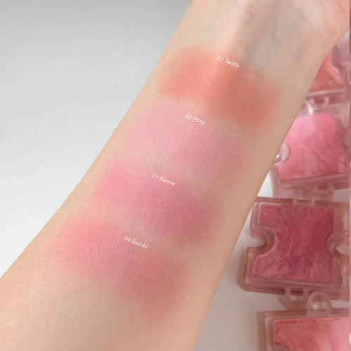 In2It Build a Blush 2g фото 5