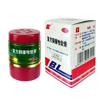 Крем от грибка, дерматита, экземы BL Antifungal Corticosteroid Cream, 7 мл. Таиланд