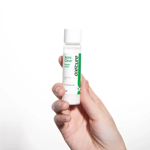 Oxe Cure Acne Clear Powder Lotion 25ml фото 3